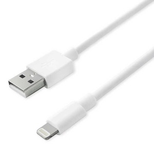 Cable de carga USB de alta velocidad para iPhone iPad sincronización de datos fuerte Nylon trenzado cargador móvil Cable MFi Compatible - Product Image 1