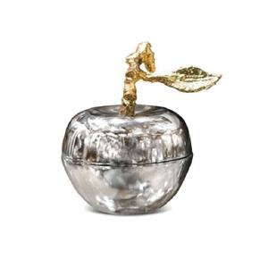 Bougeoir au design unique Décoration de bougie en or brillant Design tendance Produit le plus vendu - Product Image 3