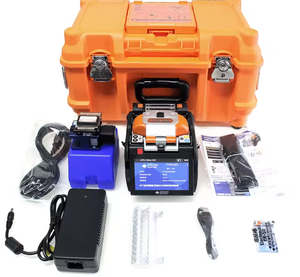 Máquina de Empalme de Fibra Óptica Totalmente Automática TIPO-72C+ con Alineación de Núcleo por Fusión Óptica - Product Image 6