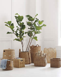 Ew design et 3 naturel eagrass, torage, asasts et tissé, grande variété d'olors, vente en gros, riz - Product Image 5