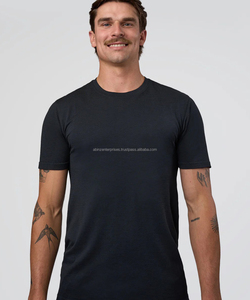 Camisetas de Hombre 100% Algodón, Tejido de Punto, Corte Regular, Secado Rápido, Camisetas Casuales de Verano, Precio Económico - Product Image 6