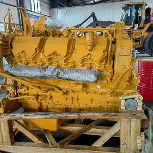 Pour les machines de construction CAT, moteur marin C27 5305502 avec bulldozer D10T, excavatrice 6040 - Product Image 1