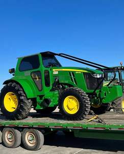 Para John Deeres 5075E Heavy Duty Farm Tractor 75HP Potencia nominal en stock y entrega rápida para trabajos agrícolas. - Product Image 5