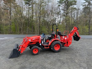 Tractor Agrícola Kioti de 40HP, 50HP, 60HP, Tractor de Ruedas 2WD con Bomba, Mejor Calidad, Motor con Engranajes y Pesas Delanteras 2WD - Product Image 6