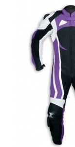 ชุดมอเตอร์ไซด์หนังแท้ชุดแข่งมอเตอร์ไซค์, ชุดแข่งมอเตอร์ไซด์กันน้ำกันตก - Product Image 3