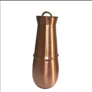 Copper <b>Water</b> <b>Bottle</b> | Stylish Design for <b>Daily</b> Hydration | Health Benefits | Perfect for Home, Office & Gifting - Product Image 1