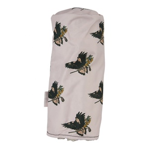 ที่คลุมหัวไม้กอล์ฟแบบไฮบริดกันน้ำสำหรับผู้ชายผ้ากำมะหยี่นุ่มและคอที่ปลอดภัยซับในหนัง PU ดีไซน์แบบไม่ลื่น - Product Image 3