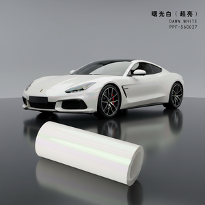 Film PPF transparent en TPU de qualité supérieure avec garantie de 10 ans, résistant à la traction et aux rayures, pour les ateliers automobiles haut de gamme - Product Image 4