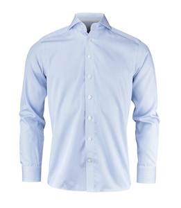 New Deal Fashionable 100% Cotton Long Sleeve Striped <b>Shirt</b> for <b>Men</b> Formal Pattern Woven Available All Sizes for Offices <b>Parties</b> - Product Image 1