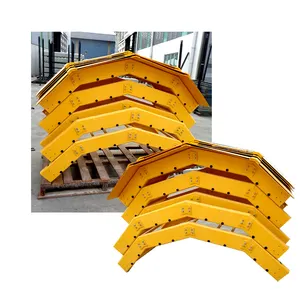 Factory Price TruSpan FRP Fiberglass Cable Ladder Splice Plate Vertical Angle Safe Smooth Edge to Protect Cables