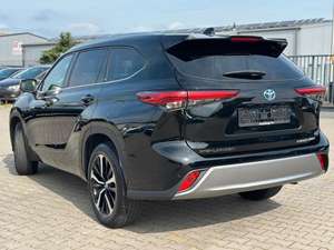 Nuevo Toyota Highlander Híbrido 2020 con Transmisión Automática Ejecutiva - Product Image 6