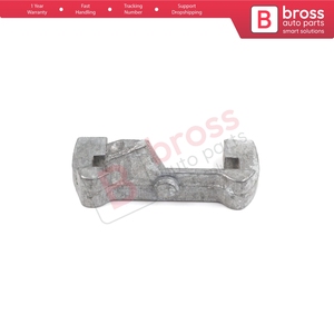 Cilindro de Bloqueo de Encendido del Volante BSP502 con Clip Ondulado para BMW Serie 3 E36, E34, E39, E60, E32, E38, E31, X5 E53 (32321095823) - Product Image 3