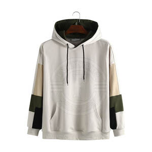 Novedad, Sudaderas con Capucha para Hombre, Sudaderas Básicas de Alta Calidad, Venta al por Mayor de Fábrica, Diseño Personalizado, Sudaderas con Capucha para Hombre en Venta - Product Image 1