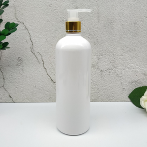 Vente en gros d'usine Pavico Vietnam Bouteilles en plastique PET Emballage liquide Logo personnalisé Crème pour le visage cosmétique Lotion pour le corps Shampooing Pompe - Product Image 4