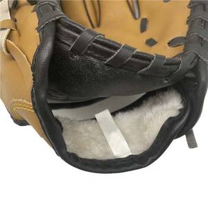 Fabricant de gants de baseball Gants de softball personnalisés pour adultes et jeunes hommes Gants de baseball et de softball en cuir - Product Image 2