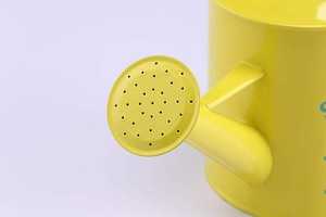 Practical plant watering can <b>for</b> terrace balcony and home garden featuring controlled flow and comfortable handling - Product Image 5