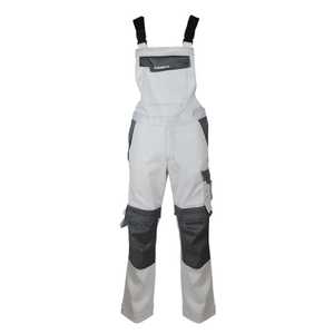 ชุดเครื่องแบบทำงานสำหรับผู้ชายชุดเสื้อแจ็กเก็ตและกางเกงกันไฟสำหรับงานหนักแบบ2 in 1 - Product Image 3