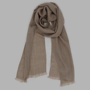 Écharpe en cachemire doux personnalisée avec logo, pour femme, couleur unie, élégante, à franges tissées, en laine de cachemire, dernier modèle, châle multi-designs - Product Image 6
