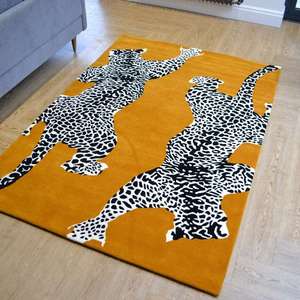 Tapis de style vintage Charme antique avec durabilité moderne - Product Image 5