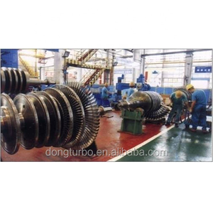 DTEC ultra supercritique 4 tubage 4 turbine à vapeur à condensation exhuastée (600-1000mw) Mini turbine à vapeur - Product Image 3