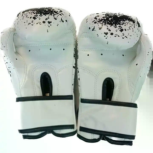 Guantes de Boxeo de Entrenamiento con Logotipo Personalizado de Buena Calidad, Cómodos, Nuevo Diseño, Cuero PU, Guantes de MMA, Venta Directa de Fábrica - Product Image 3