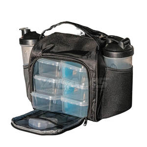 Multi Purpose Wholesale Meal Prep <b>Bags</b> Custom Made Meal Prep <b>Bags</b> Waterproof Meal Prep <b>Bags</b> - Product Image 3