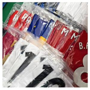 ชุดแข่งฟุตบอลทีมชาติไทย คุณภาพเยี่ยม เสื้อฟุตบอล ชุดทีมสโมสร ชุดแข่งฟุตบอล 26/27 - Product Image 1