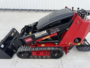 2021 Toro Dingo ไฮดรอลิกสำหรับเครื่องยนต์ดีเซลรถตักขนาดเล็ก TX427N ลื่นไถล - Product Image 4