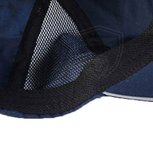 Sombreros de camionero deportivos transpirables ligeros ajustables Gorras de etiqueta privada para correr suaves - Product Image 4