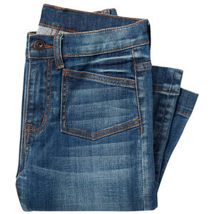 Pantalones Vaqueros Casuales Rectos para Hombre, Nuevo Modelo 2025, Super Ajustados, Sólidos, Transpirables, Ligeros, para Verano e Invierno, Tallas Grandes, Lavados - Product Image 5