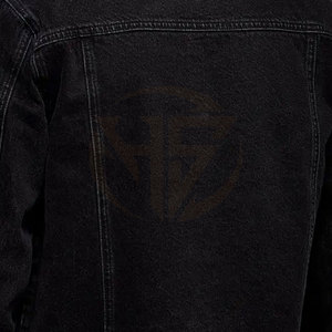 Veste en jean pour homme, vêtements décontractés, couleur personnalisée 2025, streetwear, nouvelle mode, confortable, veste d'hiver pour homme - Product Image 6