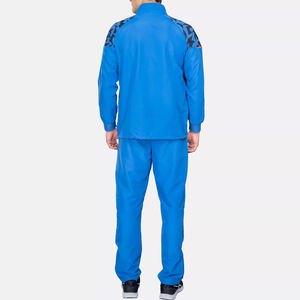 Conjunto Deportivo Transpirable de Invierno para Hombre OEM, Traje de Gimnasio de 2 Piezas, Conjunto Deportivo Personalizado - Product Image 2