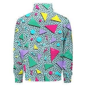 Chándal Deportivo Estampado para Hombre en Talla Adulto, Traje Deportivo para Correr y Entrenar - Product Image 3