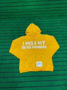 Effet 100% coton vêtements meilleure qualité séchage rapide dernière mode hommes sweats à capuche usine fabricant fermeture éclair hommes à capuche - Product Image 5