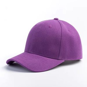 Casquette de sport unisexe haute couture respirante chapeau décontracté conception personnalisée 100% polyester quatre saisons utilisation pour les sports de plein air casquette - Product Image 6