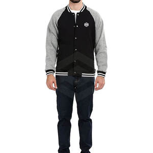 2025 nouvelle mode à la mode hommes Lettermen veste meilleure vente avec col montant pas cher nouveau Design - Product Image 4