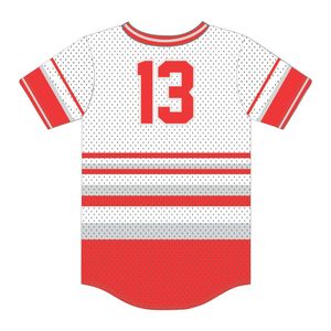 DST White Striped Pullover Baseball Jersey 100% Polyester Mesh Delta Sorority Apparel V Neck T Shirt Embroidered <b>Applique</b> Logos - Product Image 3
