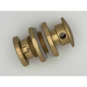 Válvula de Alivio de Presión Automática de 1.4 ATA con Estructura de Bola de Seguridad para Fluidos de Agua, Aceite y Gas - Product Image 1