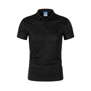 Polos de sport décontractés d'été à séchage rapide pour hommes, maillot respirant à manches courtes pour polos, nouveau design à carreaux en vrac avec logo Z - Product Image 4