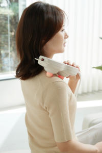 Massage chair MIGUNLIFE SCIENCE MH01 Home Use Portable Multi-Functional Massage Chair Instant Relief Body <b>Massager</b> - Product Image 3