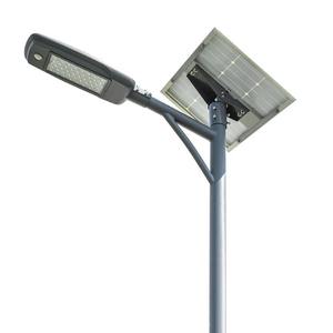 Lampe solaire LED de rue IP66 à forte demande, garantie 5 ans, télécommande pour l'éclairage des routes, des campus, des zones industrielles, prix d'usine - Product Image 2