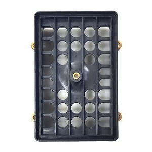 Boîtier de filtre pour l'air Réf. 500634 - Fournitures de filtration - Product Image 1