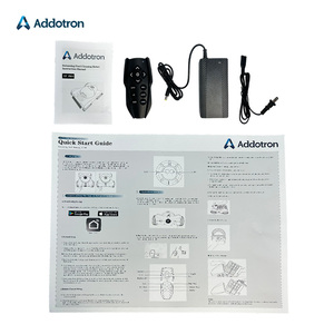 Addotron XT <span class=keywords><strong>Pro</strong></span> หุ่นยนต์ทำความสะอาดสระว่ายน้ำไร้สายสำหรับบ้านสระว่ายน้ำแบตเตอรี่ขนาดใหญ่10400mAh IPX8กันน้ำ - Product Image 5
