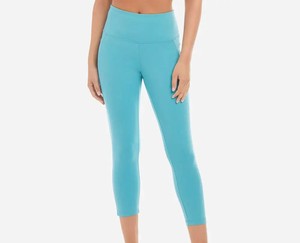 Pantalon de yoga à sublimation à taille élastique pour femmes Leggings confortables et durables avec une meilleure conception d'impression durable - Product Image 1