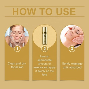 OEM Private Label Hyaluronic Acid Facial <strong>Skin</strong> <strong>Care</strong> Face <strong>Serum</strong> Nicotinamide Whitening <strong>Serum</strong> - Product Image 6
