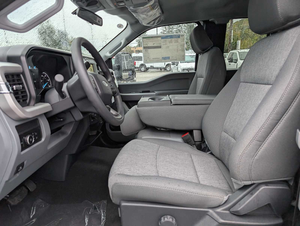 2026 Ford Super Duty F-350 SRW 4WD Extended Cab Pickup Manual Transmission Left <b>Hand</b> Drive <4L Diesel Engine 405 Horsepower - Product Image 2