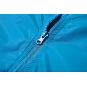 Micro Fiber Windbreaker <b>Jacket</b> Lightweight Waterproof Breathable Hooded Outdoor <b>Running</b> Hiking Sports <b>Jacket</b> OEM ODM Letter - Product Image 5