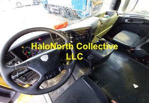 Camion benne Scania G420 8x6 de 2008, conduite à gauche, moteur diesel, transmission manuelle, Euro 4, occasion, camions de transport, mini-camions - Product Image 3