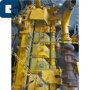 <span class=keywords><strong>SA6D170E</strong></span>-<span class=keywords><strong>2</strong></span> 6D170-<span class=keywords><strong>2</strong></span> Hoàn Thành Động Cơ Diesel <span class=keywords><strong>Assy</strong></span> Cho PC1000-1 Máy Xúc - Product Image 1