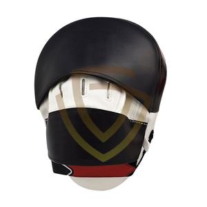 Manoplas de Boxeo de Cuero de Alta Calidad, Almohadillas de Boxeo, Manoplas de Entrenamiento de Boxeo, Muay Thai, MMA y Kickboxing - Product Image 1